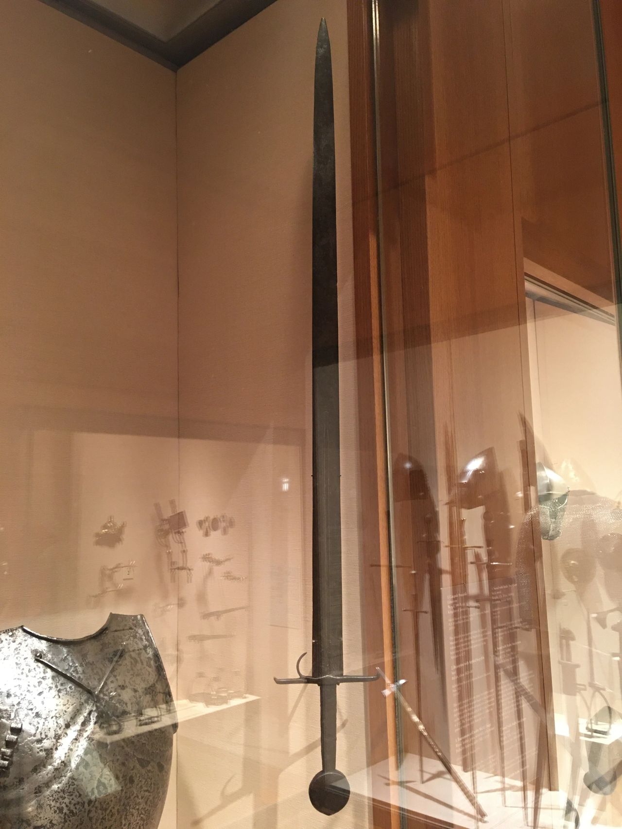 Ribaldo - Early 15th Century Italian Sword made by LK Chen