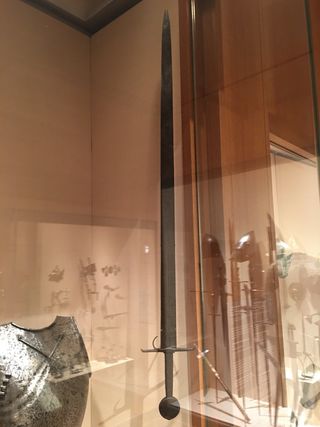 Ribaldo - Early 15th Century Italian Sword by LK Chen