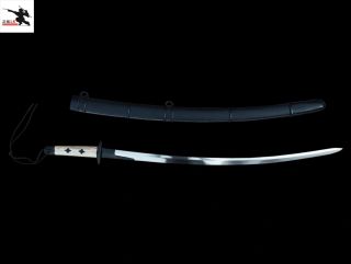 Yuan Mongol Saber by LK Chen