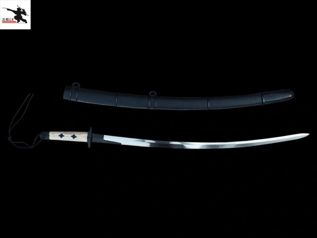 Yuan Mongol Saber made by LK Chen