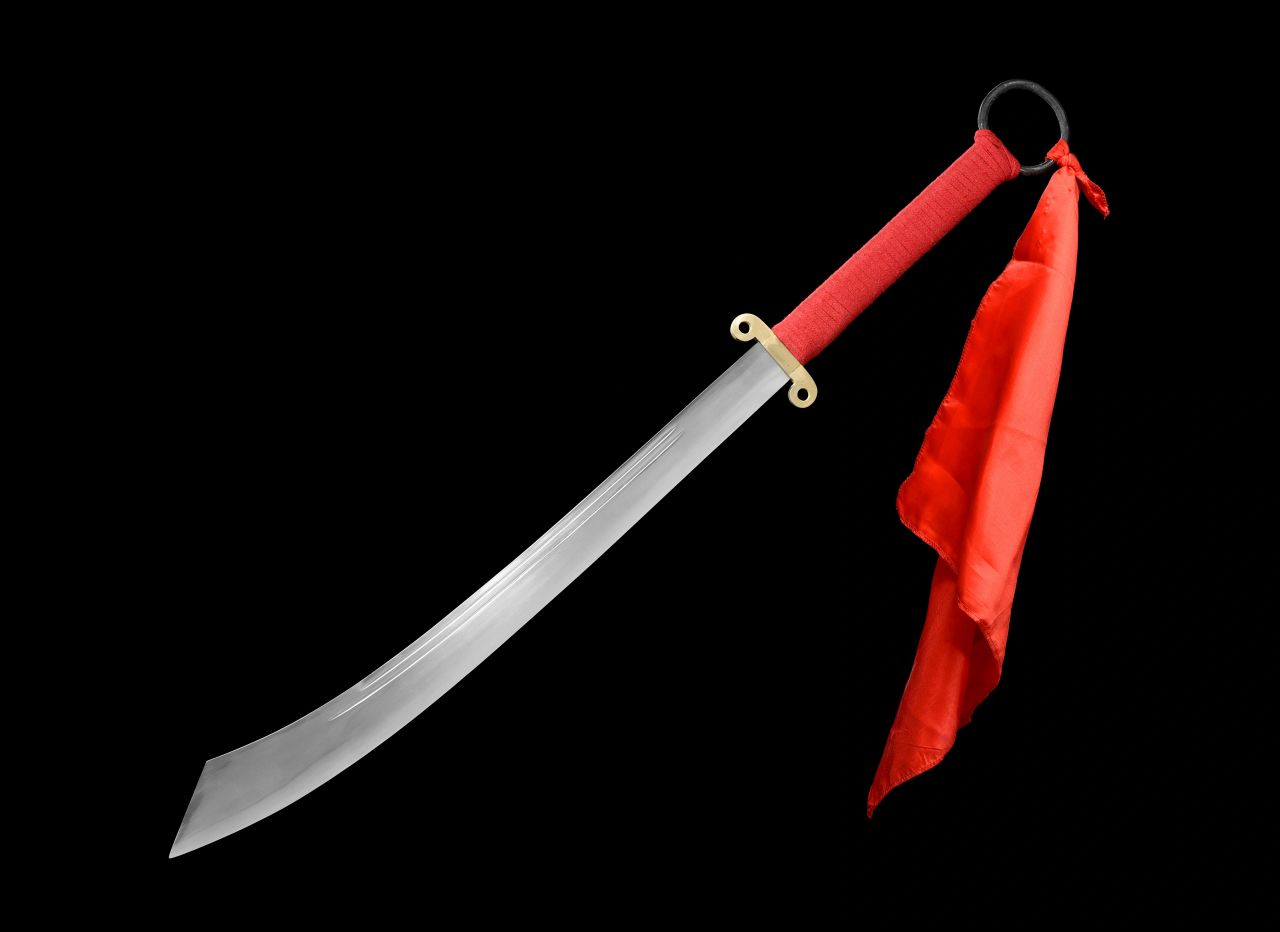 Military Da Dao made by LK Chen