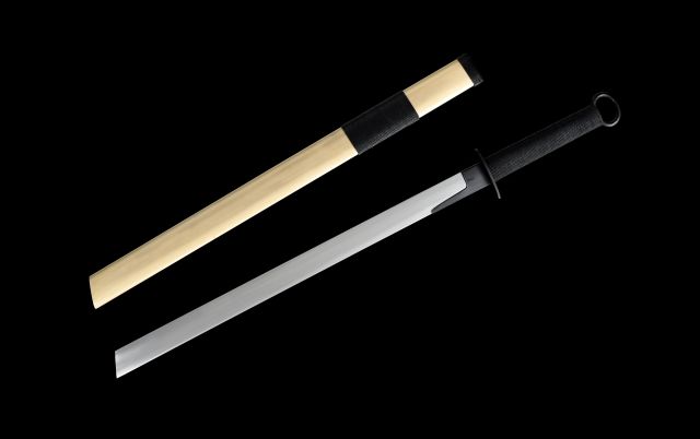 Song Hand Dao made by LK Chen