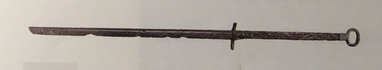 Tang Zhan Ma Dao made by LK Chen