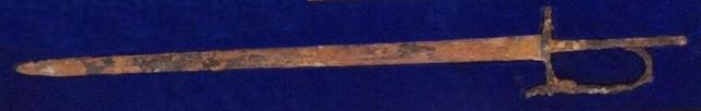 Han Swordsmanship Protective Guards made by LK Chen