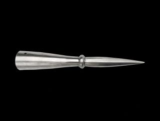 Song Eight-Sided Spear Shaft cap by LK Chen