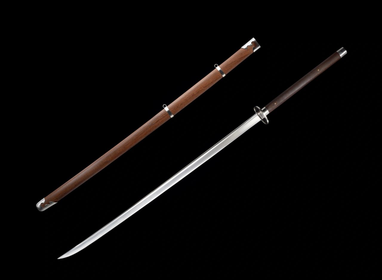 Silver Swallow Miao Dao made by LK Chen