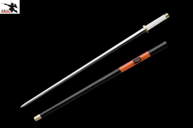 White Arc Han Jian made by LK Chen