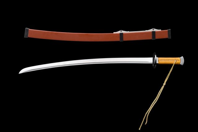 Qi-Ja Yao Dao made by LK Chen