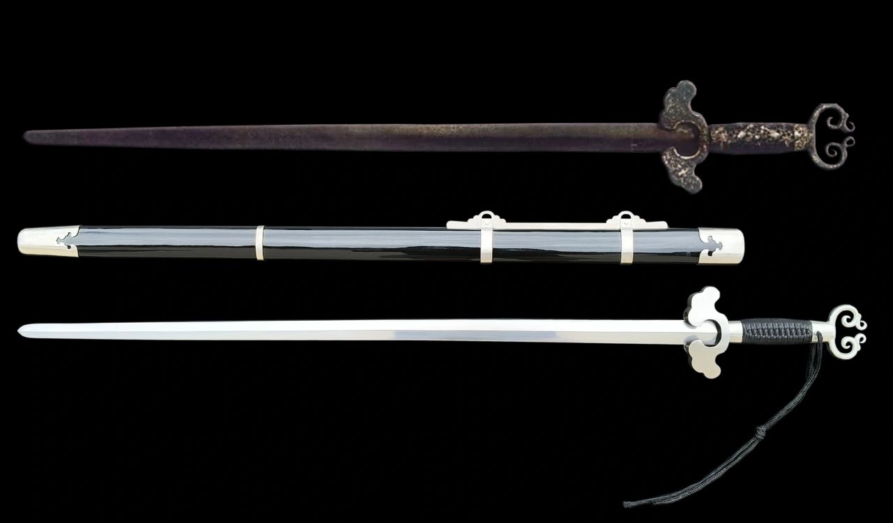 Fighting Bull Ming Jian made by LK Chen