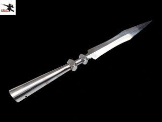 Gourd Shape Spear by LK Chen