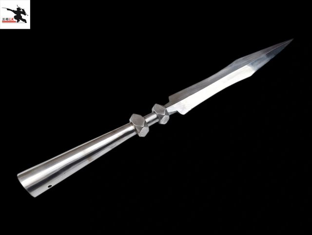 Gourd Shape Spear made by LK Chen