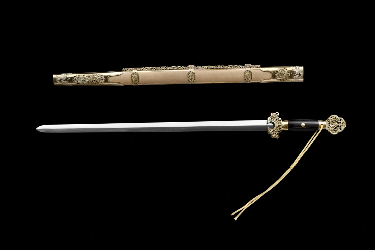 White Serpent made by LK Chen