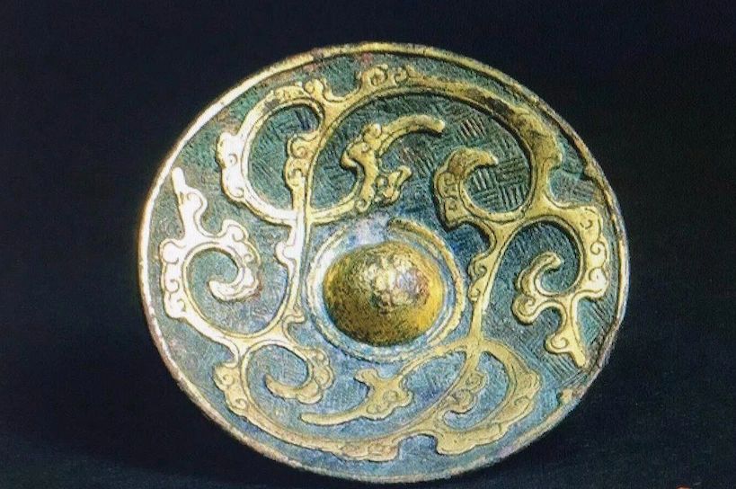 Soaring Sky Han Jian made by LK Chen