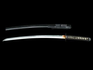 Budokan Wakizashi by LK Chen