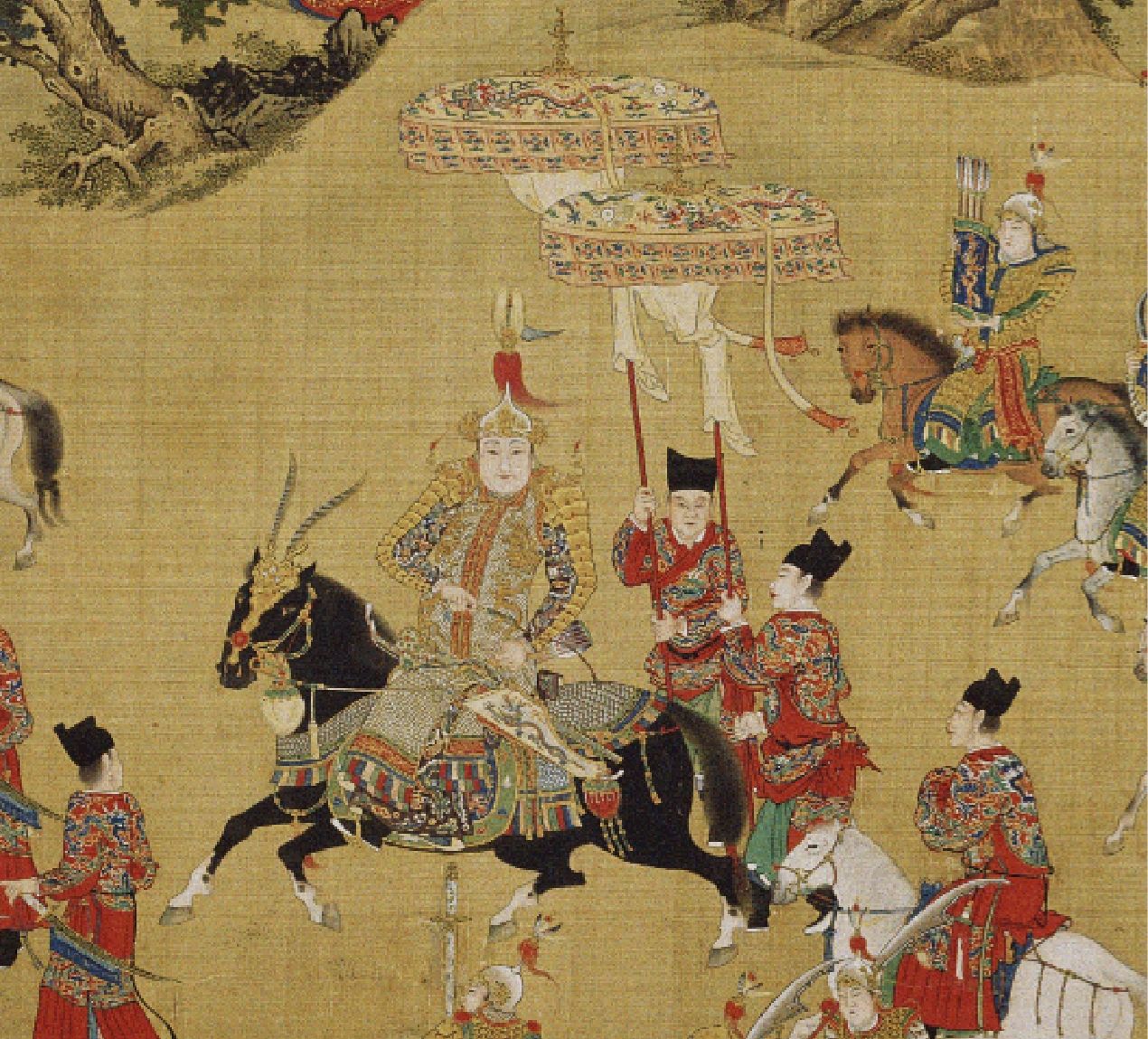 Yan Ling Dao made by LK Chen