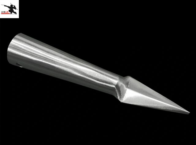 Ming Long Spear Duck Tongue Tip made by LK Chen