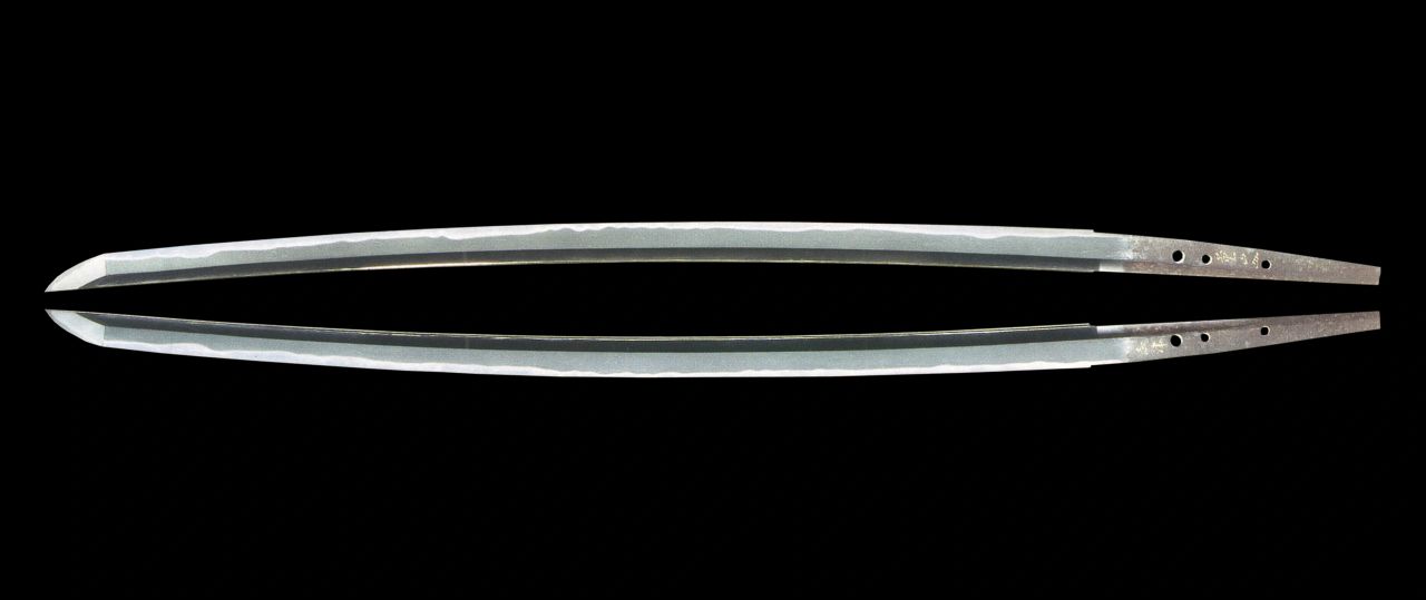 Tatsu Katana made by LK Chen