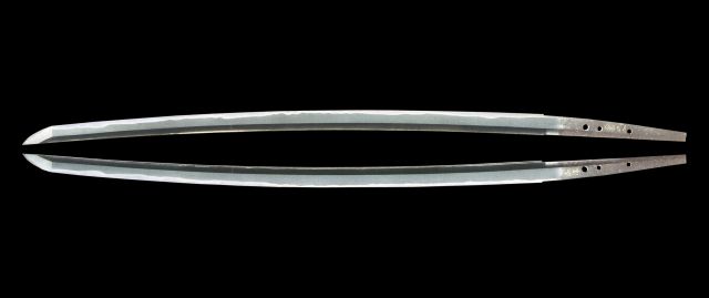 Tatsu Katana made by LK Chen