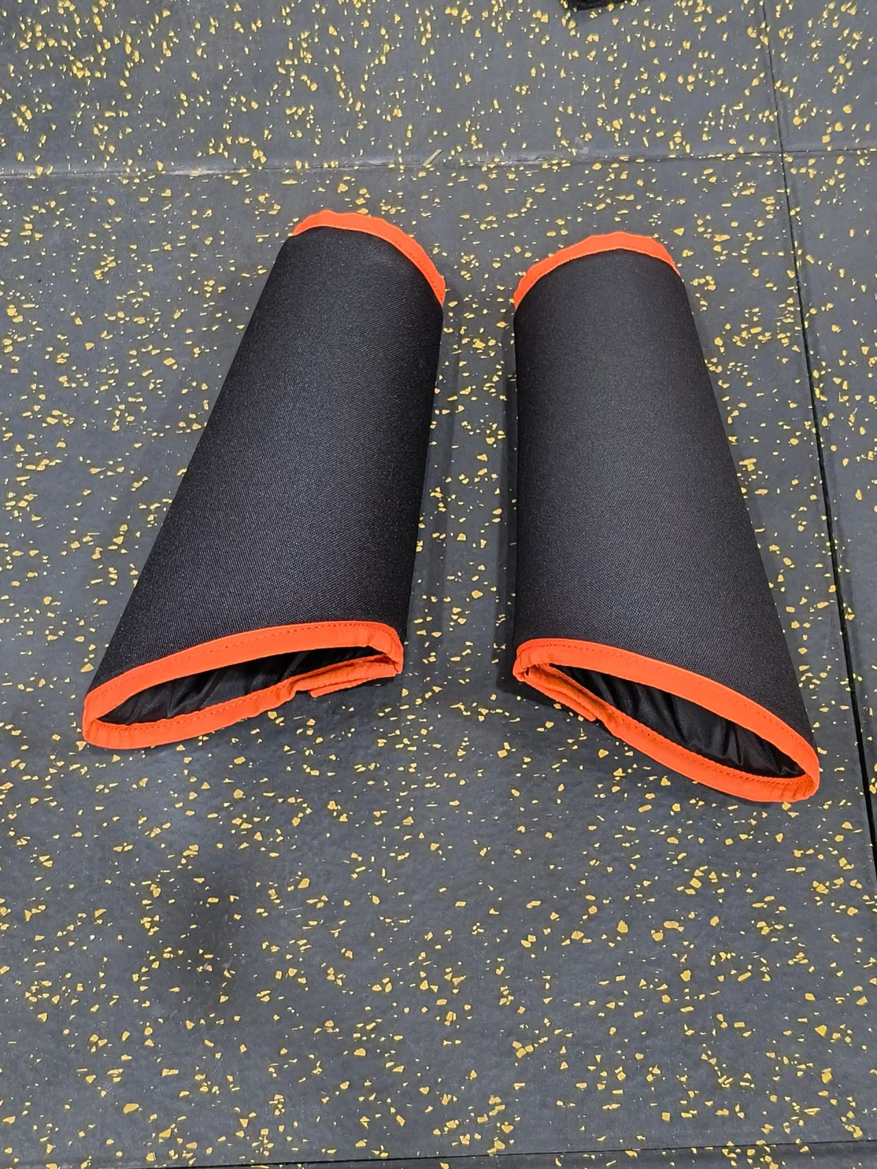 SPARRING ARM GUARDS made by LK Chen