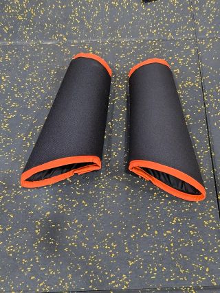 SPARRING ARM GUARDS by LK Chen