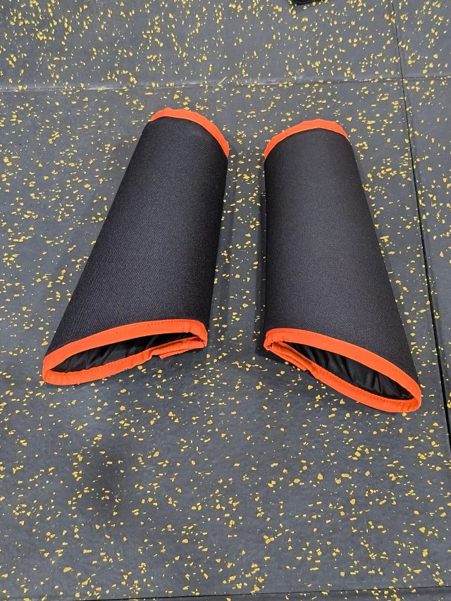 SPARRING ARM GUARDS made by LK Chen