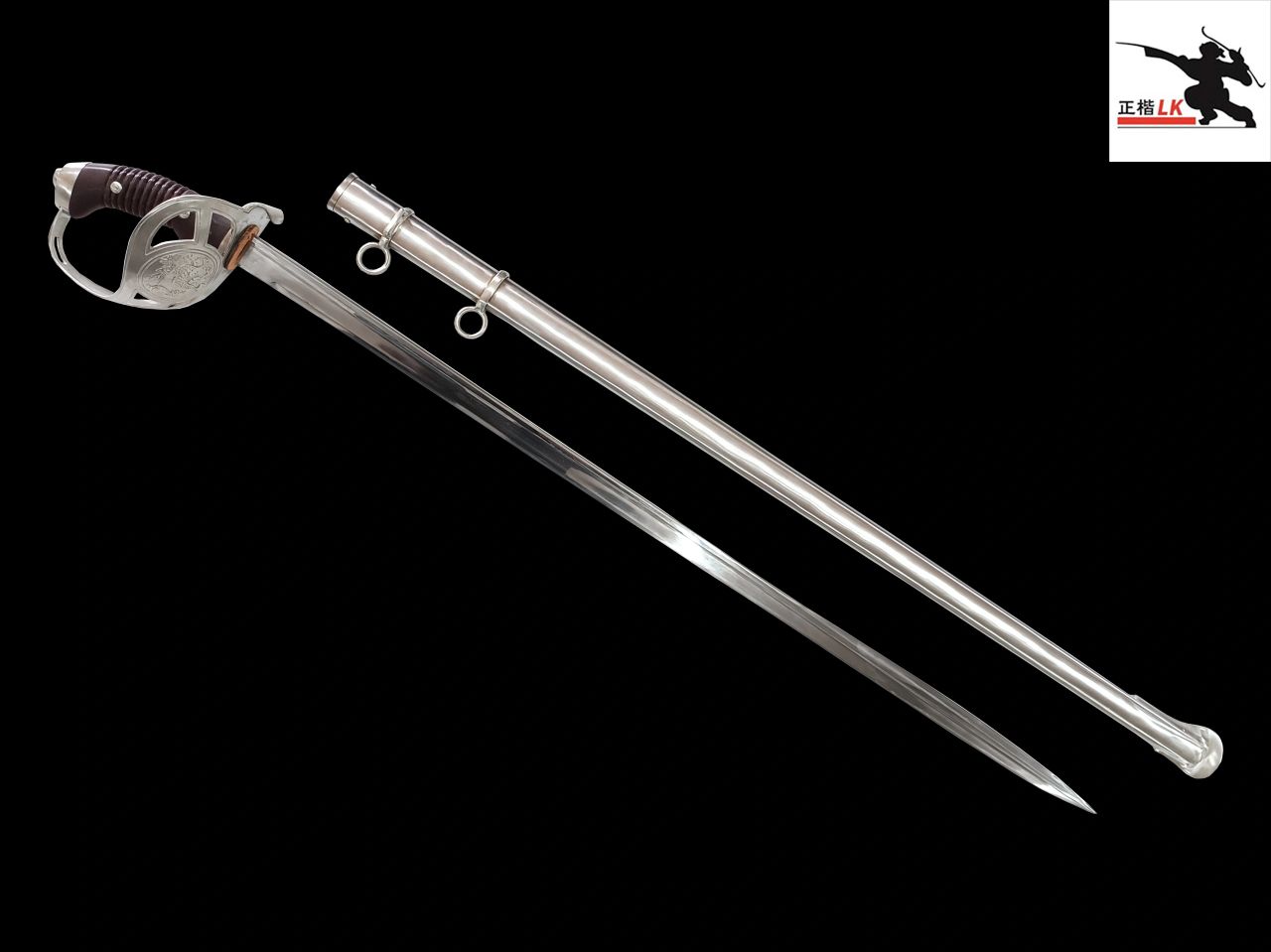 Beiyang Cavalry Saber made by LK Chen