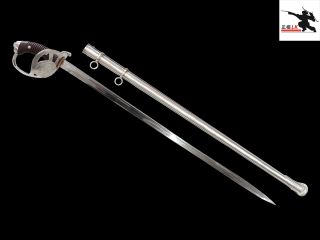 Beiyang Cavalry Saber by LK Chen