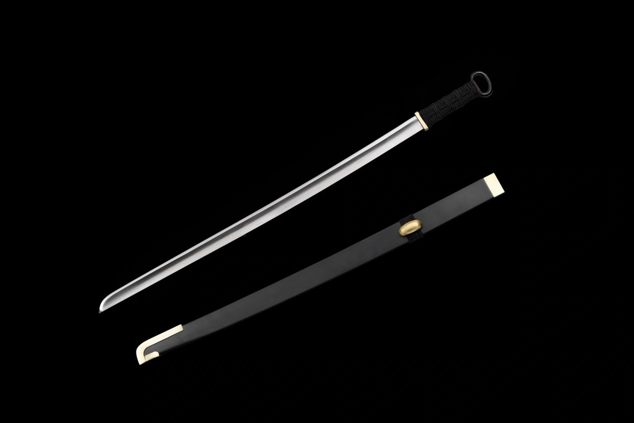 Royal Arsenal Han Dao made by LK Chen