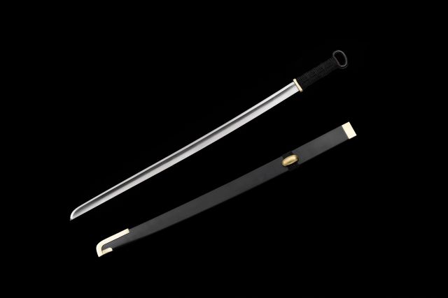 Royal Arsenal Han Dao made by LK Chen